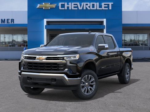 New 2026 Chevrolet Silverado 1500 LT w/ All Star Edition Plus AWD/4WD image 32