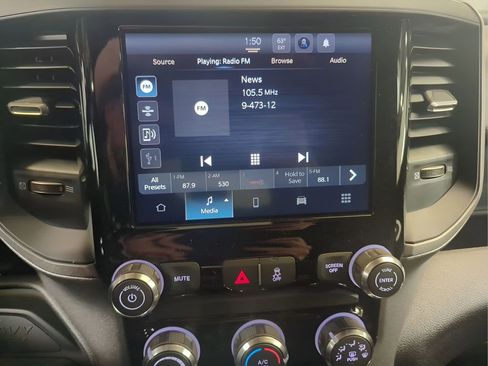 New 2026 RAM 2500 Tradesman image 17