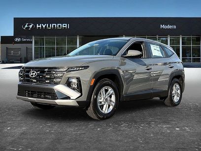 New 2026 Hyundai Tucson SE