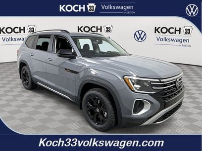 New 2025 Volkswagen Atlas Peak Edition SE