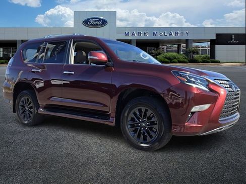 Used 2020 Lexus GX 460 Premium w/ Premium Package image 7