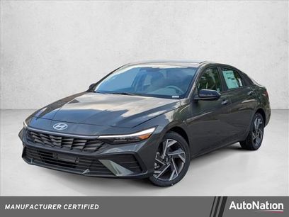 Used 2025 Hyundai Elantra Sport