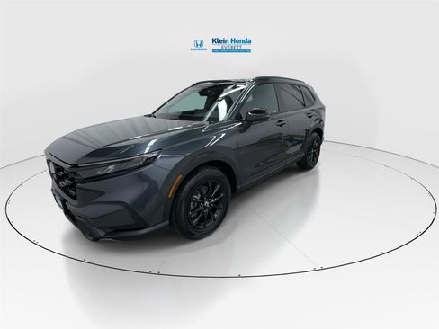 New 2026 Honda CR-V Sport-L image 6
