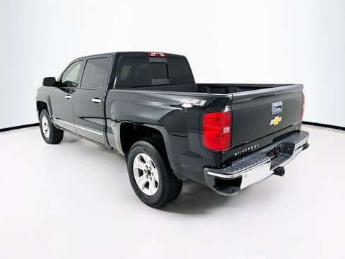 Used 2014 Chevrolet Silverado 1500 LTZ Z71 w/ LTZ Plus Package image 6