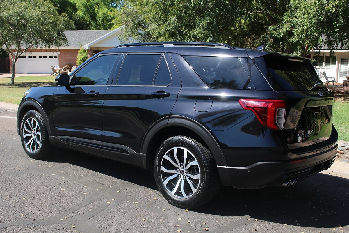 Used 2020 Ford Explorer ST w/ Premium Technology Package AWD/4WD image 40