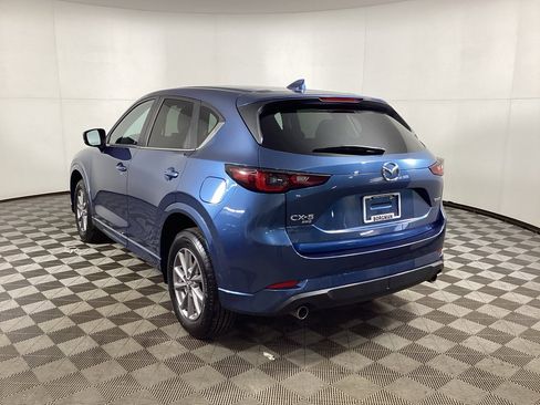 Used 2024 MAZDA CX-5 AWD 2.5 S w/ Select Package image 4