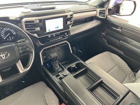 Used 2025 Toyota Tundra SR5 w/ TRD Off-Road Package AWD/4WD image 23
