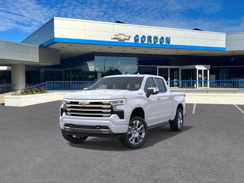 New 2026 Chevrolet Silverado 1500 High Country image 8