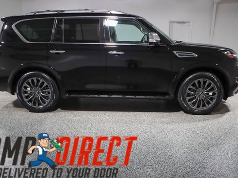 Used 2023 Nissan Armada Platinum w/ Cargo Package image 6