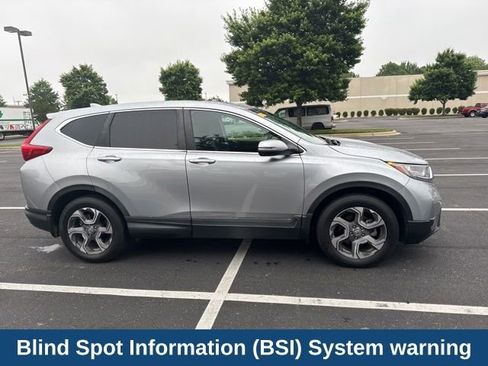 Used 2019 Honda CR-V EX image 5