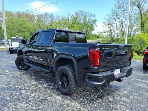 Used 2022 GMC Sierra 1500 AT4 w/ AT4 Premium Package AWD/4WD image 10