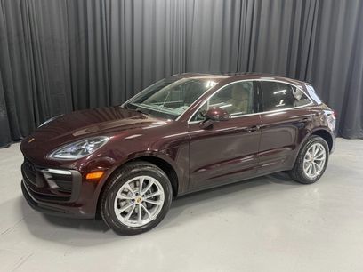 New 2026 Porsche Macan