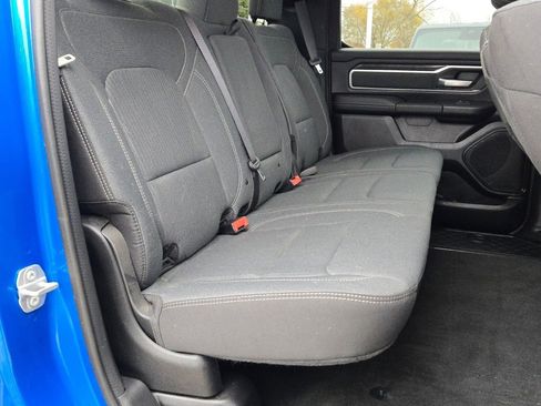 Used 2022 RAM 1500 Big Horn image 9