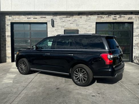 Used 2020 Ford Expedition Limited AWD/4WD image 5