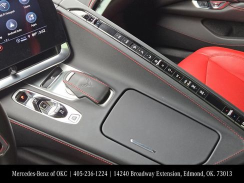 Used 2023 Chevrolet Corvette Stingray Coupe w/ Z51 Performance Package RWD image 15