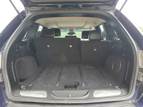 Used 2012 Jeep Grand Cherokee Limited AWD/4WD image 6