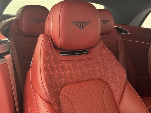 Certified 2023 Bentley Continental GT Azure image 51