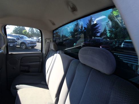 Used 2004 Dodge Ram 1500 Truck SLT w/ Big Horn Quad Cab Value Group image 25