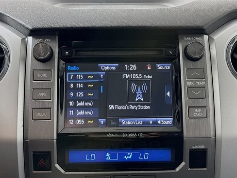 Used 2016 Toyota Tundra Limited w/ Limited Premium Package AWD/4WD image 18
