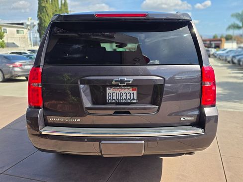 Used 2017 Chevrolet Suburban Premier w/ Max Trailering Package image 12