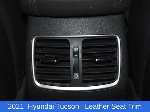 Used 2021 Hyundai Tucson Ultimate FWD image 28