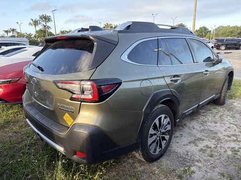 Used 2024 Subaru Outback Touring XT image 7