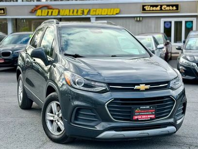 Used 2018 Chevrolet Trax LT w/ LT Convenience Package