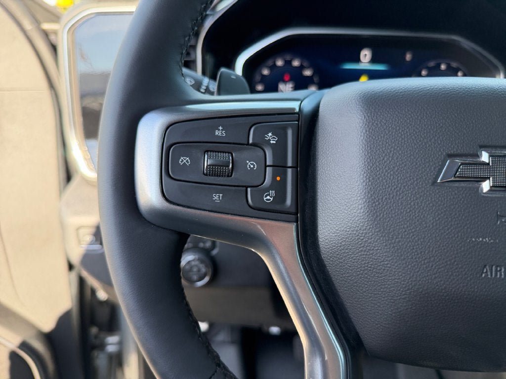 New 2026 Chevrolet Silverado 1500 RST AWD/4WD image 15