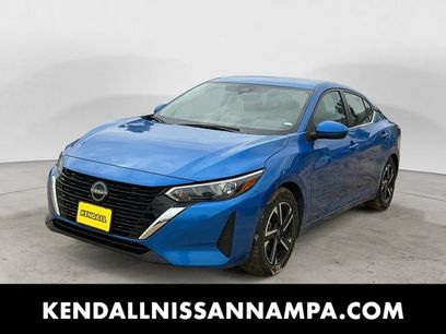 Used 2024 Nissan Sentra SV