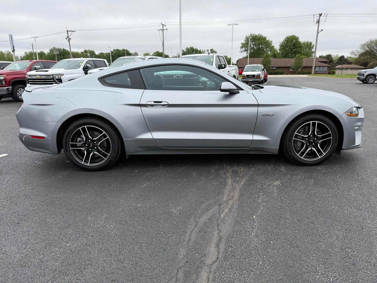 Used 2022 Ford Mustang GT RWD image 8
