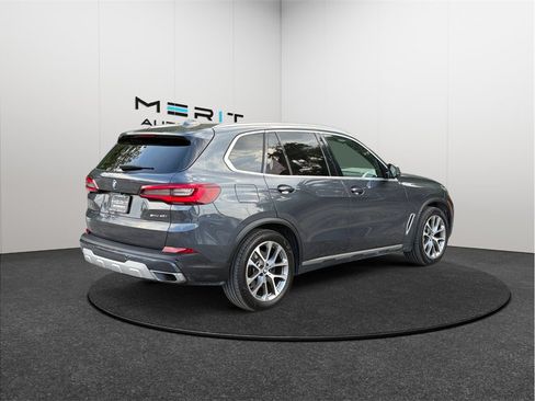 Used 2021 BMW X5 sDrive40i w/ Premium Package RWD image 9
