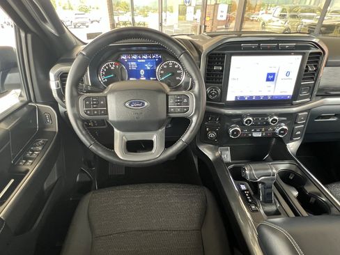 Used 2022 Ford F150 XLT w/ Equipment Group 302A High image 27