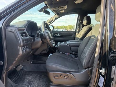 Used 2021 Chevrolet Tahoe 4WD w/ Remote Keyless Entry Package image 10