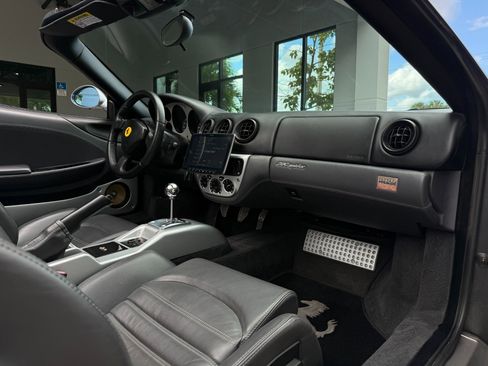 Used 2004 Ferrari 360 Spider image 33