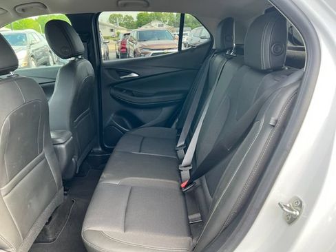 Certified 2024 Buick Encore GX Preferred FWD image 4