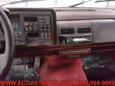 Used 1993 GMC Sierra 1500 2WD Regular Cab image 12