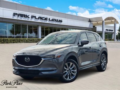 Used 2020 MAZDA CX-5 Signature