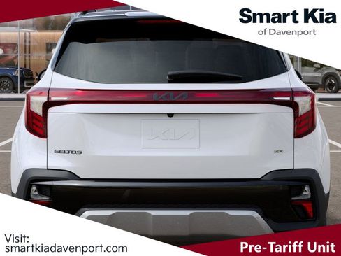 New 2025 Kia Seltos S image 14