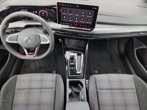 New 2026 Volkswagen GTI S FWD image 22