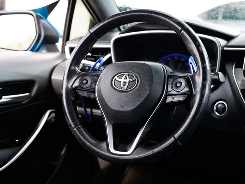 Used 2019 Toyota Corolla XSE image 31