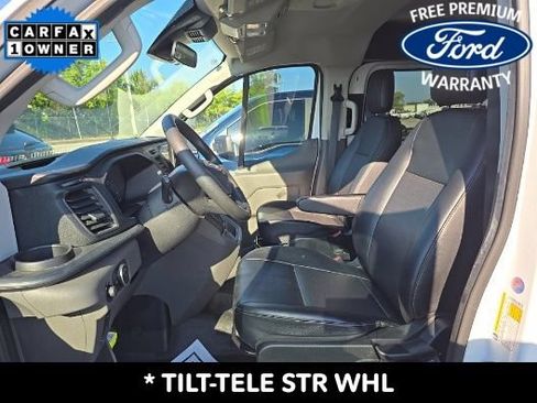Used 2024 Ford Transit 350 Low Roof RWD image 8