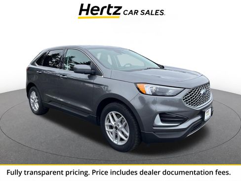 Used 2024 Ford Edge SEL AWD/4WD image 1