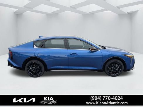New 2026 Kia K4 GT-Line Turbo FWD image 2