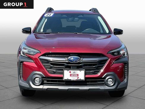 Certified 2024 Subaru Outback Premium AWD/4WD image 4
