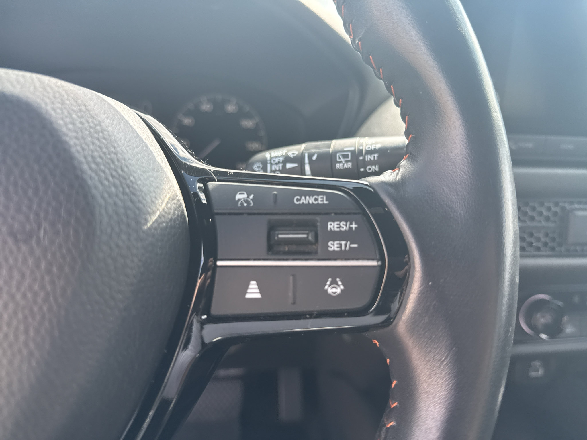 Used 2024 Honda HR-V Sport image 18