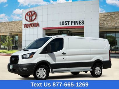 Used 2025 Ford Transit 250 Low Roof w/ Exterior Upgrade Package