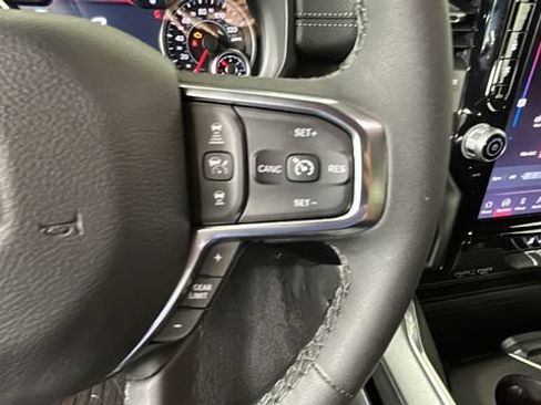 Used 2026 RAM 1500 Laramie w/ Night Edition AWD/4WD image 17