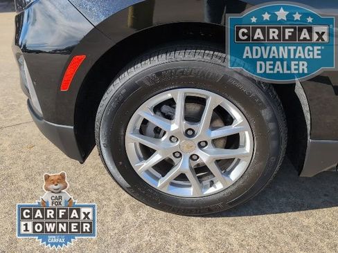 Certified 2022 Chevrolet Equinox LT image 4