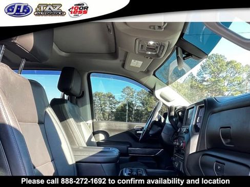 Used 2021 Chevrolet Silverado 1500 LTZ image 11