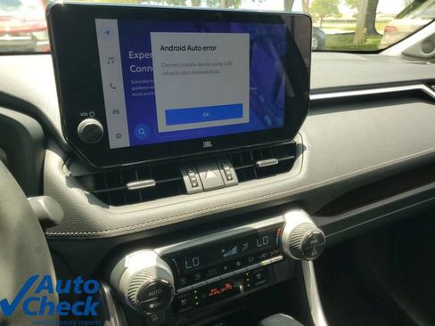 Used 2025 Toyota RAV4 Limited w/ Advanced Technology Package AWD/4WD image 29